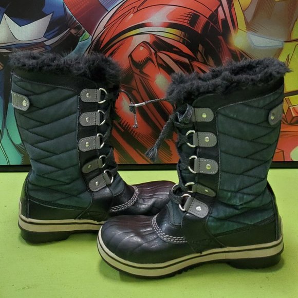 Sorel Tofino II Snow Boots (Youth 3) - Picture 11 of 16